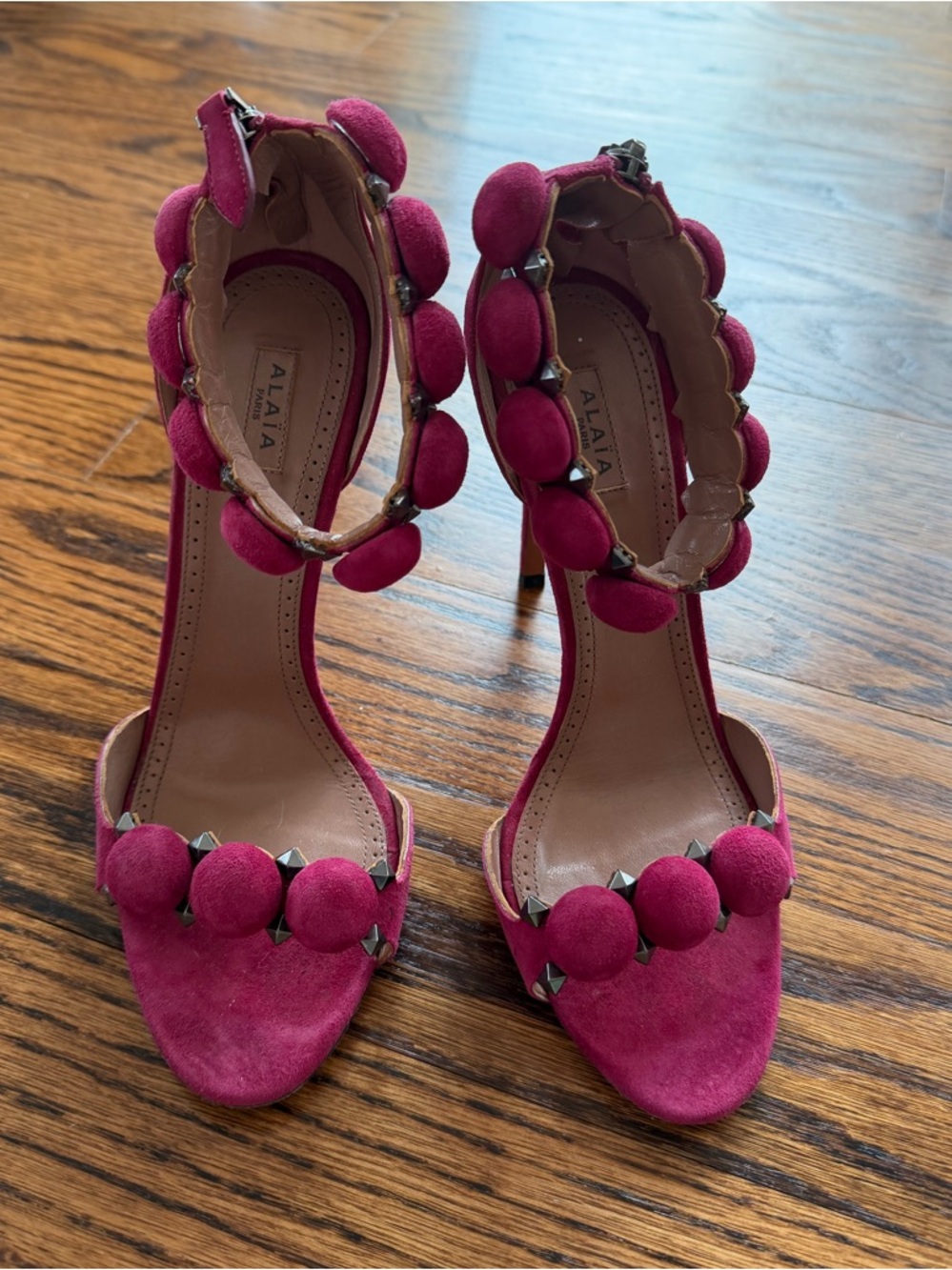 Alaïa Heels - Picture 2 of 4